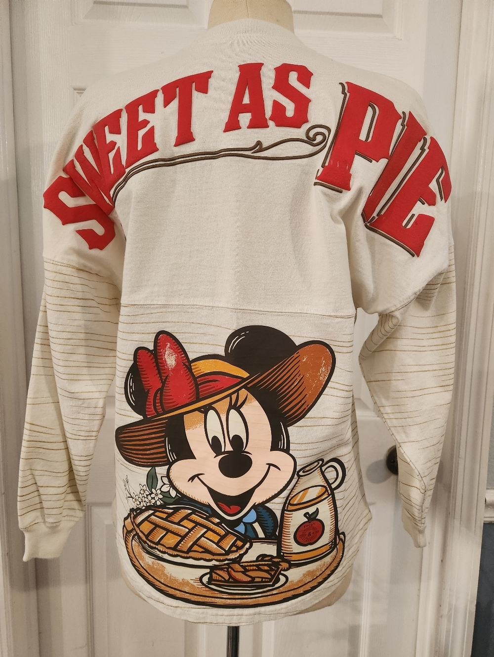 Disney Spirit Jersey. Sweet As Pie Food And Wine 2021
